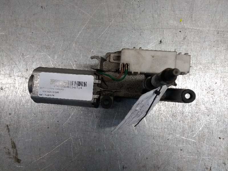 Recambio de motor limpia trasero para fiat seicento (187) 1.1 referencia OEM IAM TGE430R 79300188 