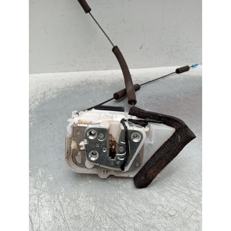 Recambio de motor cierre centralizado trasero derecho para subaru outback (br) 2.0 d awd (brd) referencia OEM IAM  5P 