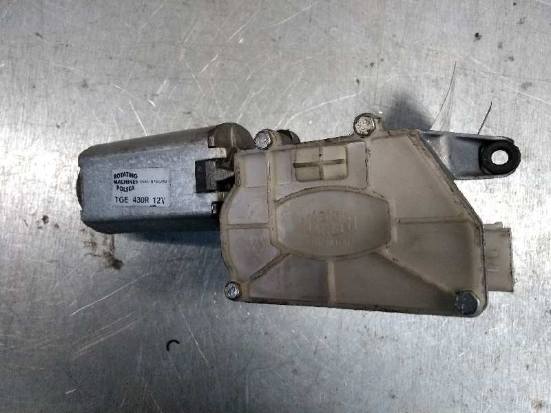 Recambio de motor limpia trasero para fiat seicento (187) 1.1 referencia OEM IAM TGE430R 79300188 