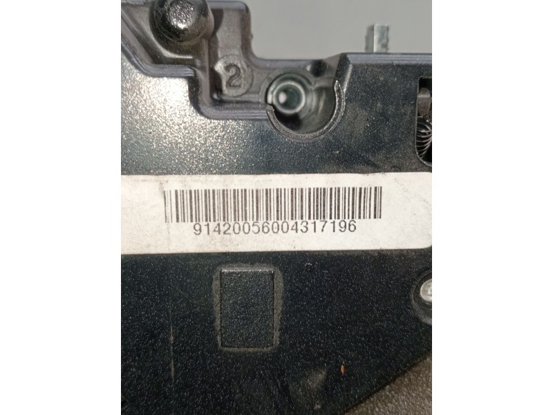 Recambio de mando luces para peugeot 405 i (15b) 1.8 turbo diesel referencia OEM IAM 91420056004317196  