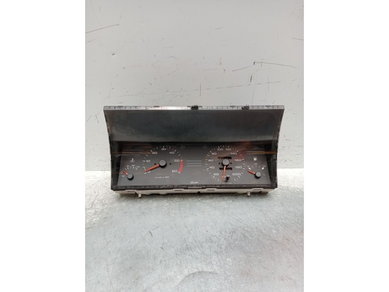 Recambio de cuadro instrumentos para peugeot 405 i (15b) 1.8 turbo diesel referencia OEM IAM 9605842480 09032649905 