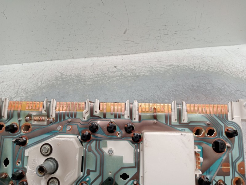 Recambio de cuadro instrumentos para peugeot 405 i (15b) 1.8 turbo diesel referencia OEM IAM 9605842480 09032649905 