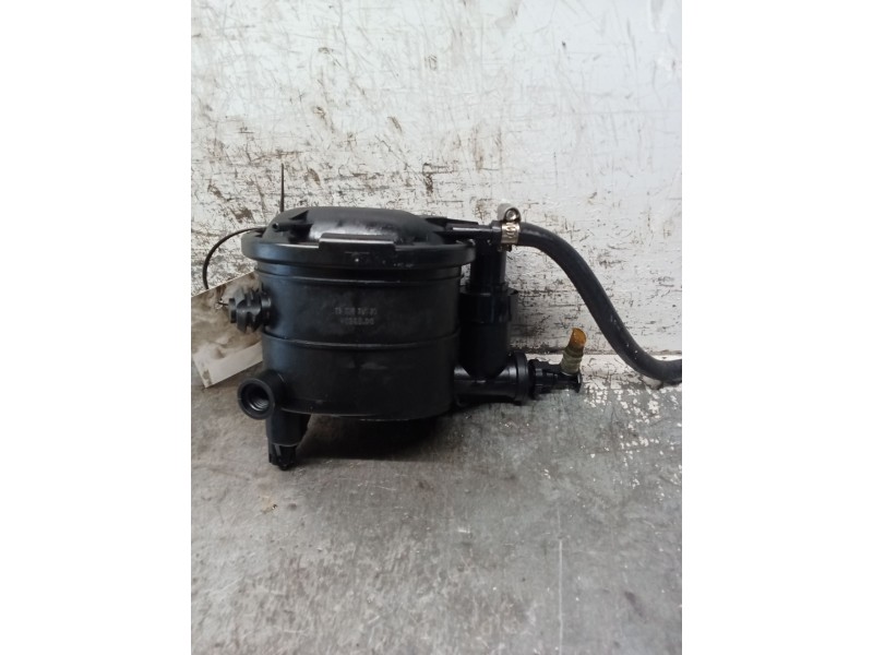 Recambio de filtro gasoil para peugeot 206 hatchback (2a/c) 1.9 d referencia OEM IAM   