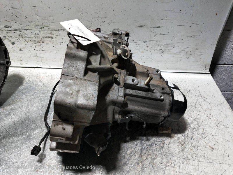 Recambio de caja cambios para mazda xedos 6 (ca) 2.0 v6 24v cat referencia OEM IAM   