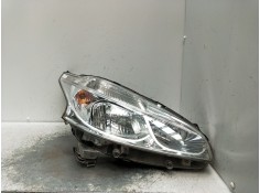Recambio de faro derecho para peugeot 208 i (ca_, cc_) 1.6 hdi / bluehdi 75 referencia OEM IAM 9802221280 89905648 