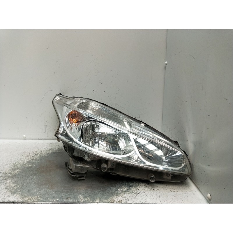 Recambio de faro derecho para peugeot 208 i (ca_, cc_) 1.6 hdi / bluehdi 75 referencia OEM IAM 9802221280 89905648 