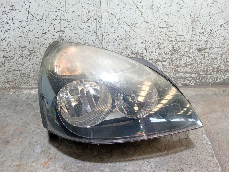 Recambio de faro derecho para renault clio ii (bb_, cb_) 1.5 dci (b/cb08) referencia OEM IAM   