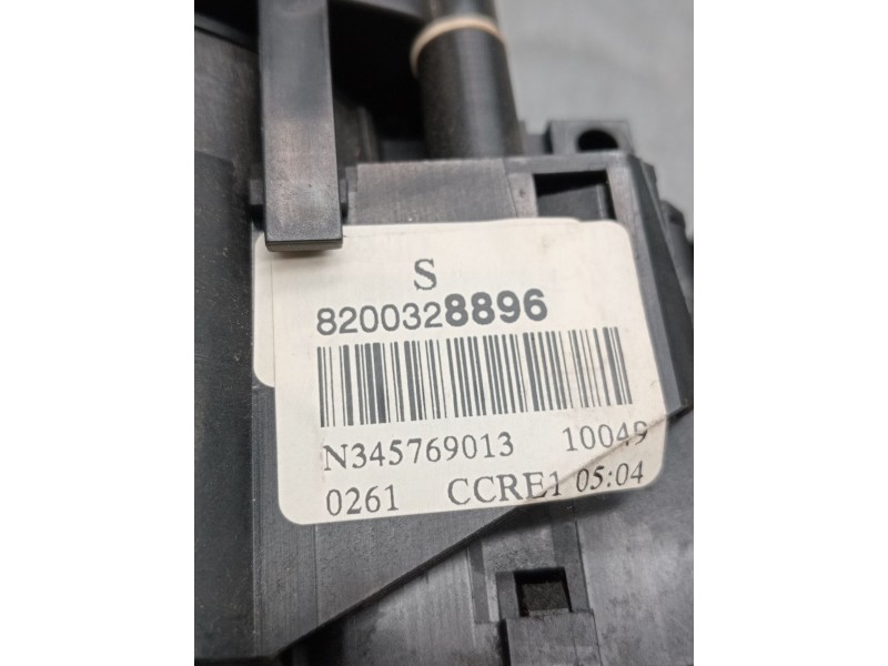 Recambio de mando luces para renault espace iv (jk0/1_) 2.0 dci (jk02, jk03) referencia OEM IAM 8200328896 N345769013 