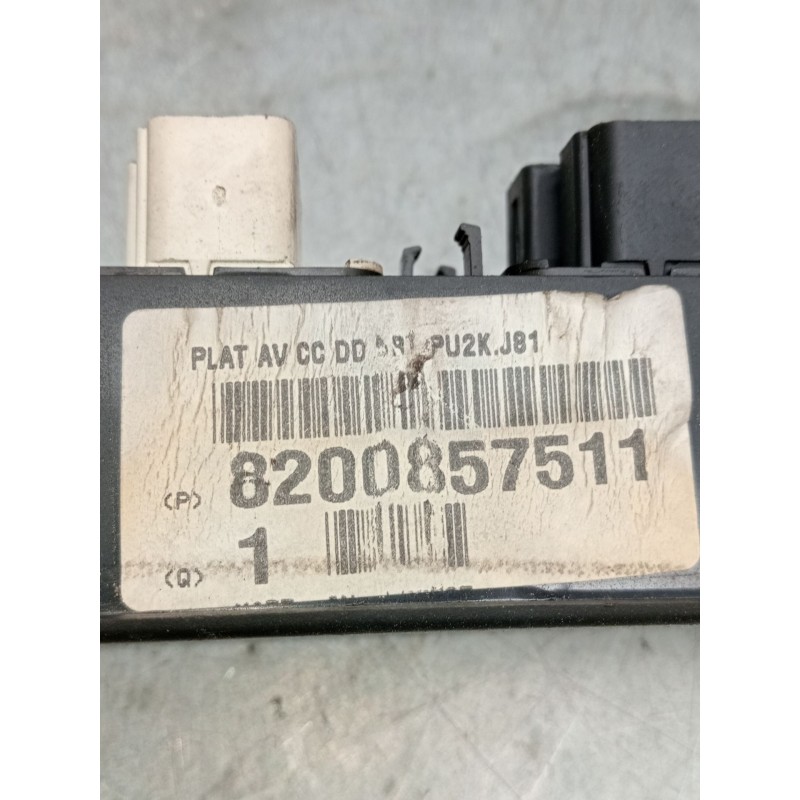 Recambio de mando elevalunas delantero izquierdo para renault espace iv (jk0/1_) 2.0 dci (jk02, jk03) referencia OEM IAM 8200857