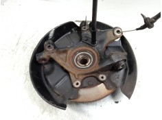 Recambio de mangueta trasera izquierda para mercedes clase c (w201) berlina 1.8 e 190 (201.018) referencia OEM IAM    2