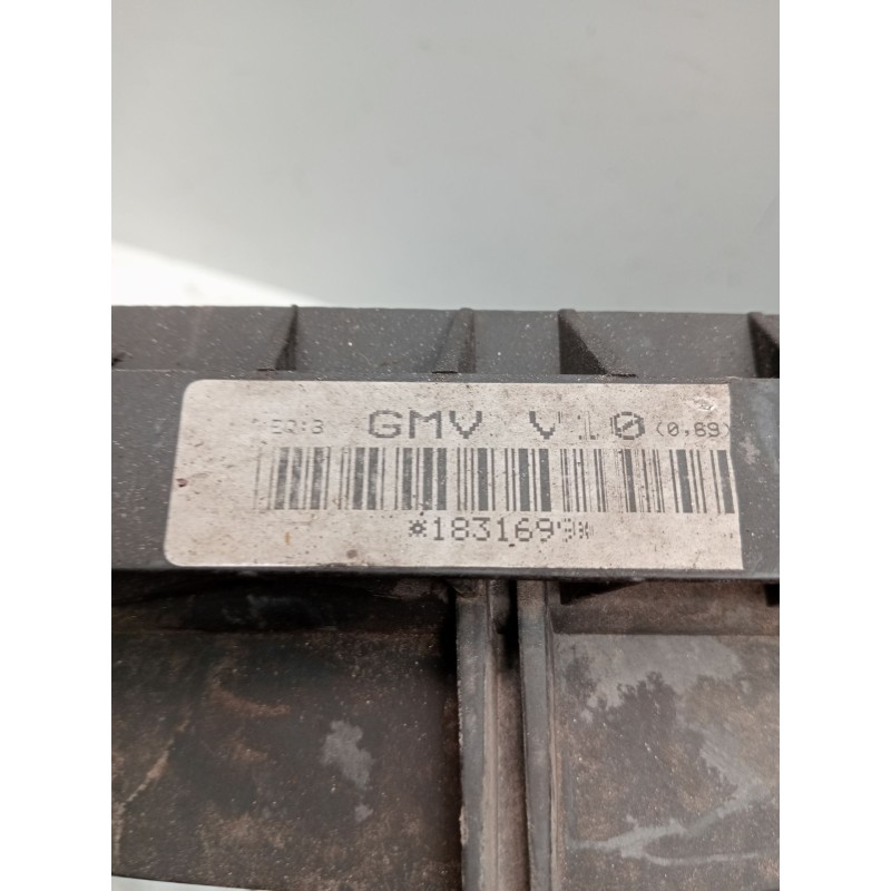 Recambio de electroventilador para renault espace iv (jk0/1_) 2.0 dci (jk02, jk03) referencia OEM IAM 183169  