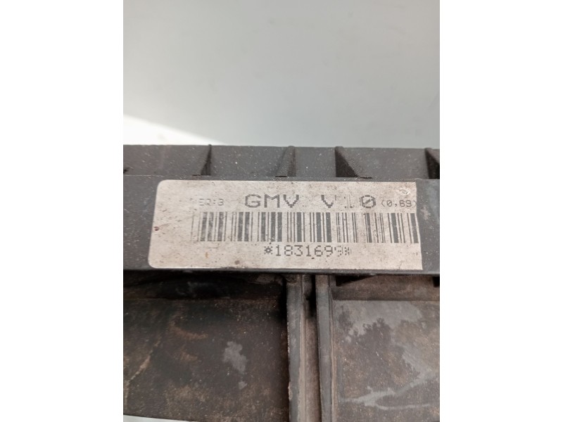 Recambio de electroventilador para renault espace iv (jk0/1_) 2.0 dci (jk02, jk03) referencia OEM IAM 183169  