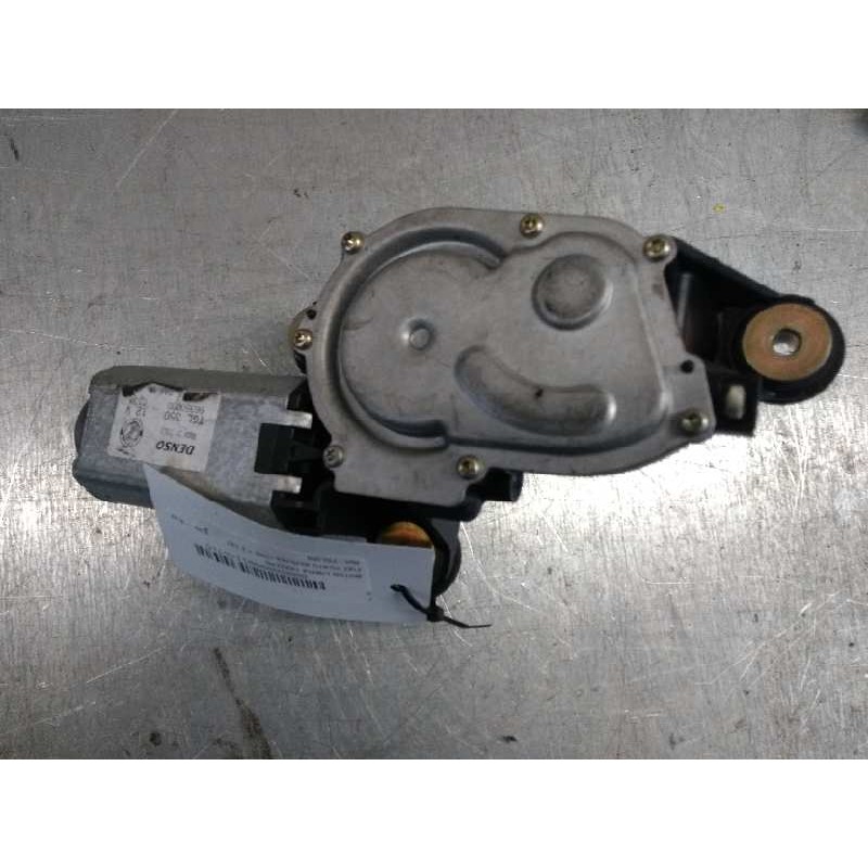 Recambio de motor limpia trasero para fiat punto berlina (188) 1.2 cat referencia OEM IAM TGL350 66350000 