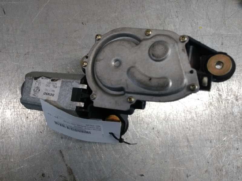 Recambio de motor limpia trasero para fiat punto berlina (188) 1.2 cat referencia OEM IAM TGL350 66350000 