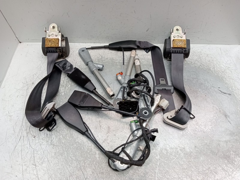 Recambio de juego cinturones delantero para renault espace iv (jk0/1_) 2.0 dci (jk02, jk03) referencia OEM IAM  5P 