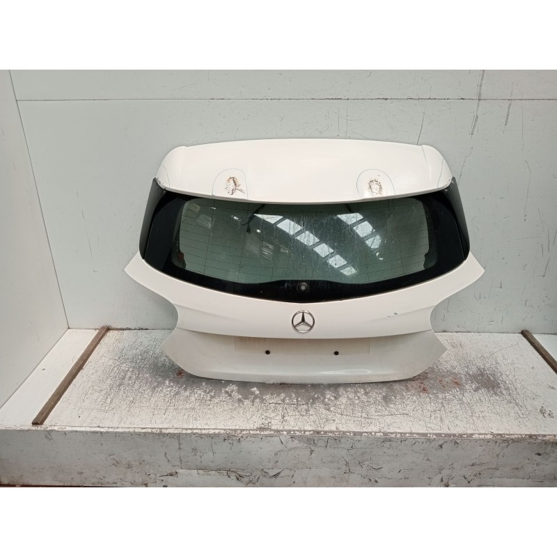 Recambio de porton trasero para mercedes-benz clase a (w176) a 180 cdi blueefficiency (176.012) referencia OEM IAM  5P ojo ver f