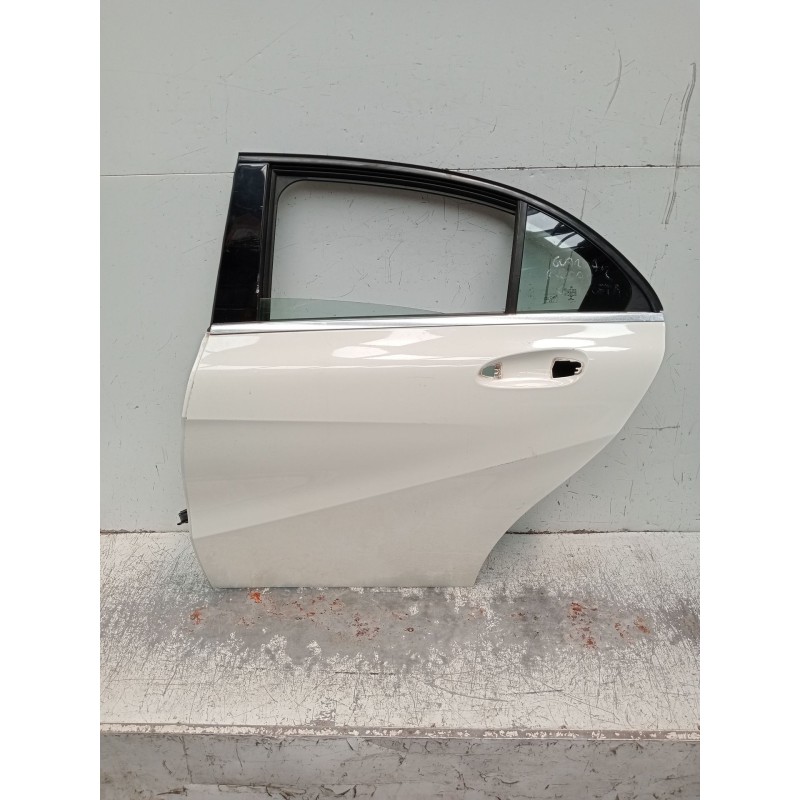 Recambio de puerta trasera izquierda para mercedes-benz clase a (w176) a 180 cdi blueefficiency (176.012) referencia OEM IAM  4P