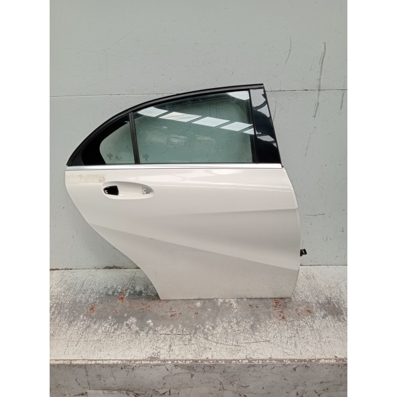 Recambio de puerta trasera derecha para mercedes-benz clase a (w176) a 180 cdi blueefficiency (176.012) referencia OEM IAM  5P 
