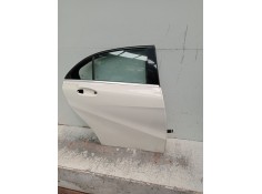 Recambio de puerta trasera derecha para mercedes-benz clase a (w176) a 180 cdi blueefficiency (176.012) referencia OEM IAM  5P  2