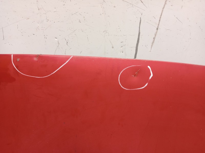 Recambio de capot para peugeot expert (224_) 1.9 td referencia OEM IAM   