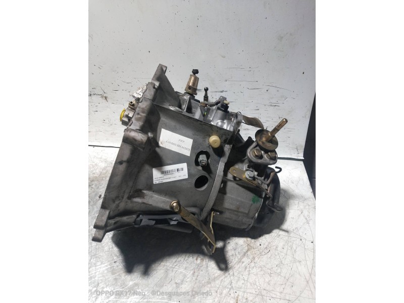 Recambio de caja cambios para citroen xsara berlina 1.4 hdi referencia OEM IAM 20DM54 5776008A  Recambio de caja cambios para citroen xsara berlina 1.4 hdi referencia OEM IAM 20DM54 5776008A