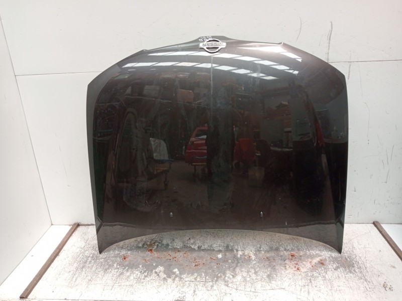 Recambio de capot para nissan almera ii (n16) 2.2 di referencia OEM IAM   