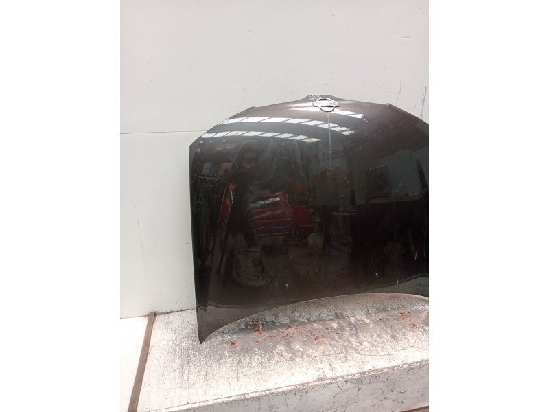 Recambio de capot para nissan almera ii (n16) 2.2 di referencia OEM IAM   