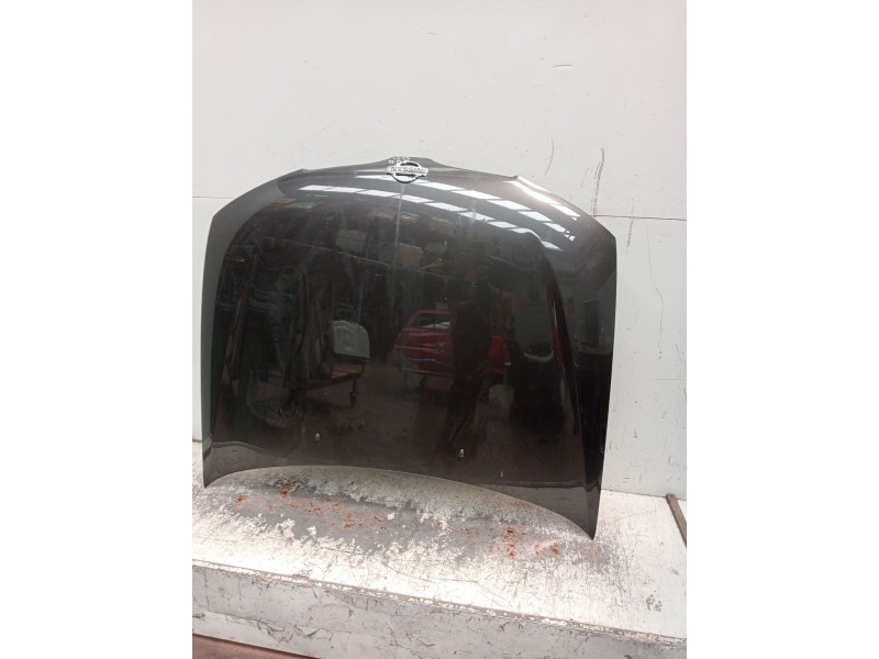 Recambio de capot para nissan almera ii (n16) 2.2 di referencia OEM IAM   