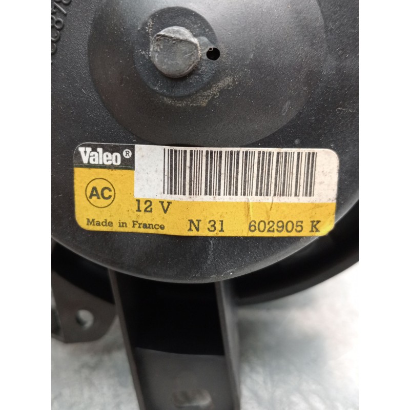 Recambio de motor calefaccion para peugeot 306 hatchback (7a, 7c, n3, n5) 1.9 d referencia OEM IAM 602905K  