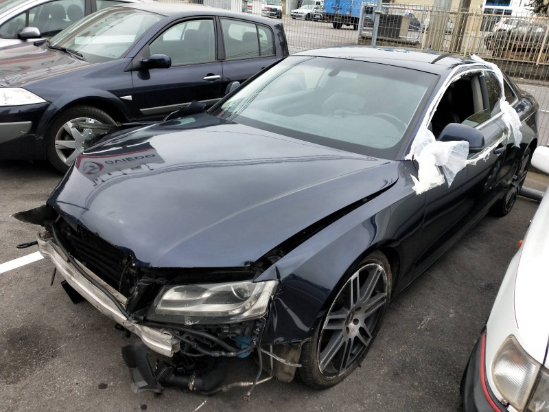 audi a5 coupe (8t) del año 2014