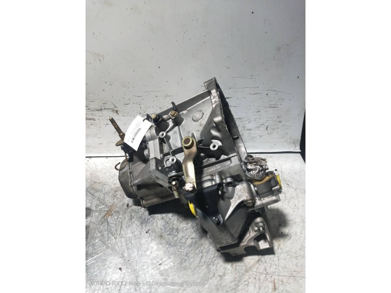 Recambio de caja cambios para citroen xsara berlina 1.4 hdi referencia OEM IAM 20DM54 5776008A  Recambio de caja cambios para citroen xsara berlina 1.4 hdi referencia OEM IAM 20DM54 5776008A