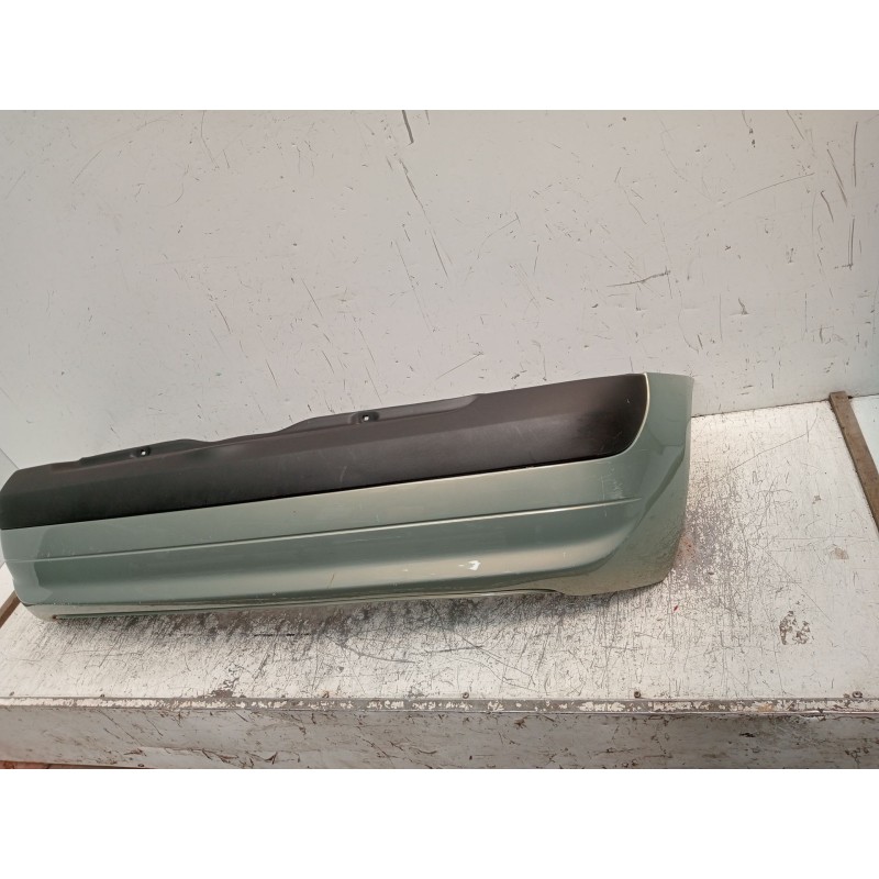 Recambio de paragolpes trasero para renault clio ii (bb_, cb_) 1.5 dci (b/cb08) referencia OEM IAM   