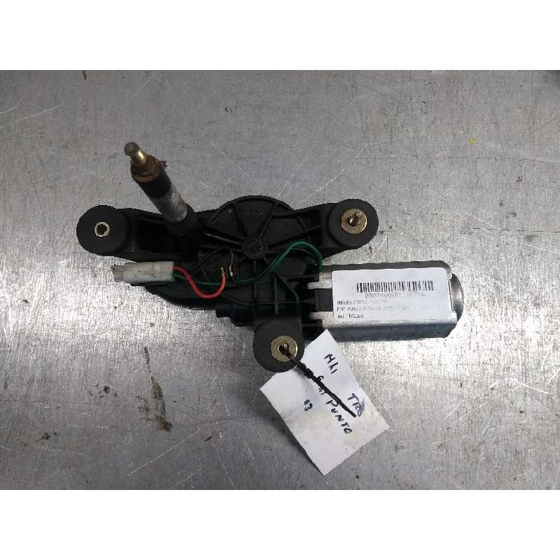 Recambio de motor limpia trasero para fiat punto berlina (188) 1.2 cat referencia OEM IAM TGL350 66350001 