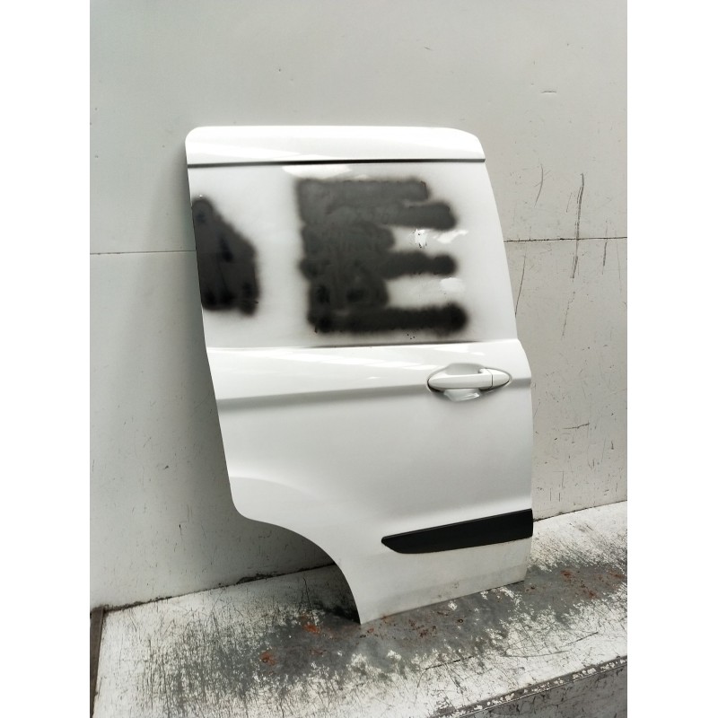 Recambio de puerta lateral corredera derecha para ford transit courier referencia OEM IAM  5P 