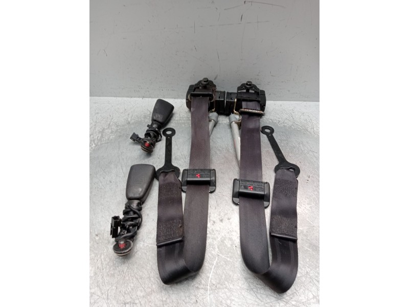 Recambio de juego cinturones delantero para saab 9-3 cabriolet (ys3d) 2.0 i referencia OEM IAM  2P 