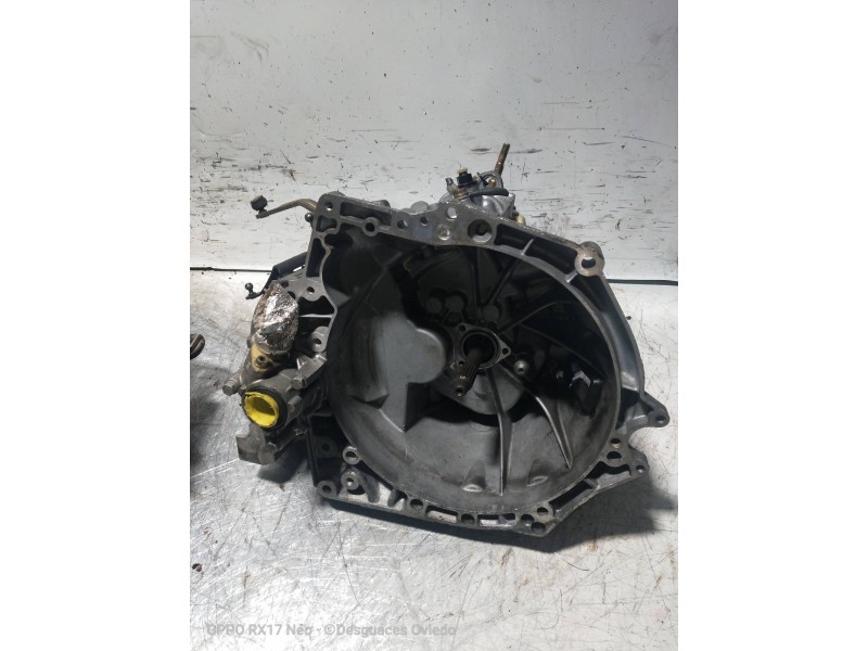Recambio de caja cambios para citroen xsara berlina 1.4 hdi referencia OEM IAM 20DM54 5776008A  Recambio de caja cambios para citroen xsara berlina 1.4 hdi referencia OEM IAM 20DM54 5776008A