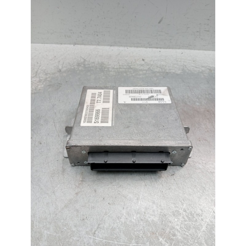 Recambio de centralita motor uce para saab 9-3 cabriolet (ys3d) 2.0 i referencia OEM IAM YS3DD78C337003430 5169966 