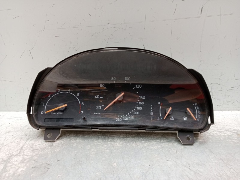 Recambio de cuadro instrumentos para saab 9-3 cabriolet (ys3d) 2.0 i referencia OEM IAM 5373246 69295140T 