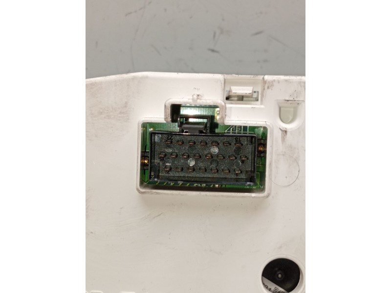 Recambio de cuadro instrumentos para saab 9-3 cabriolet (ys3d) 2.0 i referencia OEM IAM 5373246 69295140T 