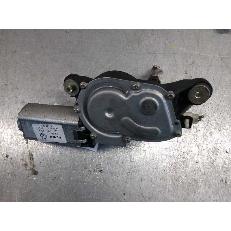 Recambio de motor limpia trasero para fiat punto berlina (188) 1.2 cat referencia OEM IAM TGL350 66350001 