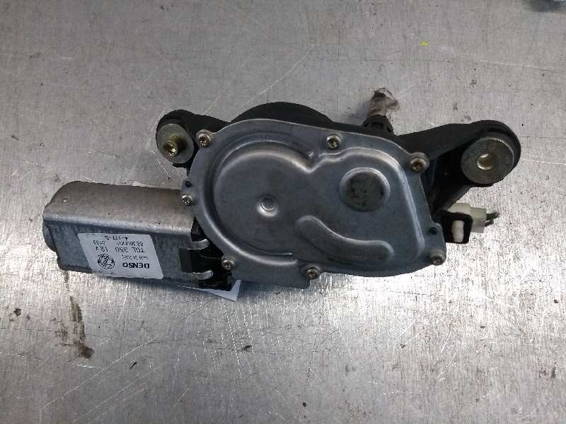 Recambio de motor limpia trasero para fiat punto berlina (188) 1.2 cat referencia OEM IAM TGL350 66350001 