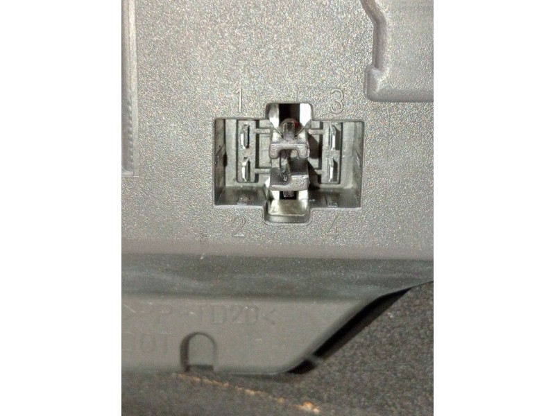 Recambio de piloto trasero izquierdo para saab 9-3 cabriolet (ys3d) 2.0 i referencia OEM IAM   