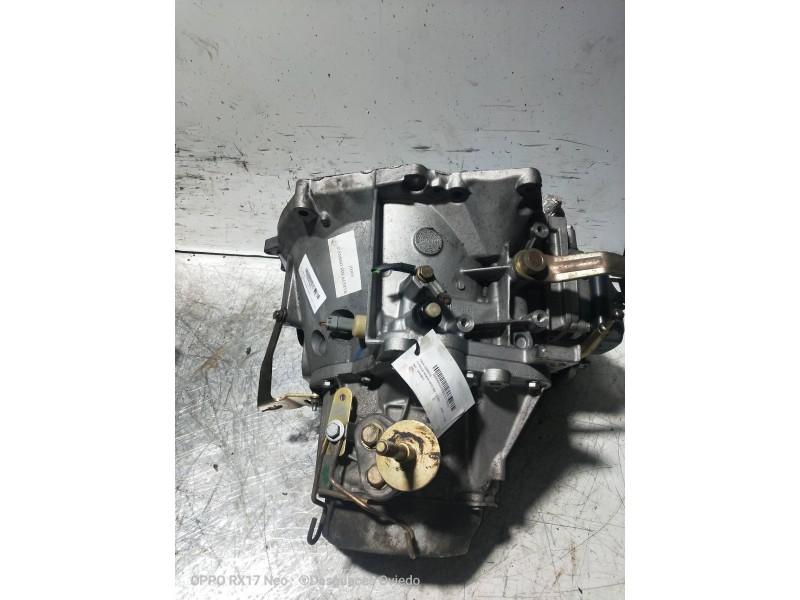 Recambio de caja cambios para citroen xsara berlina 1.4 hdi referencia OEM IAM 20DM54 5776008A  Recambio de caja cambios para citroen xsara berlina 1.4 hdi referencia OEM IAM 20DM54 5776008A