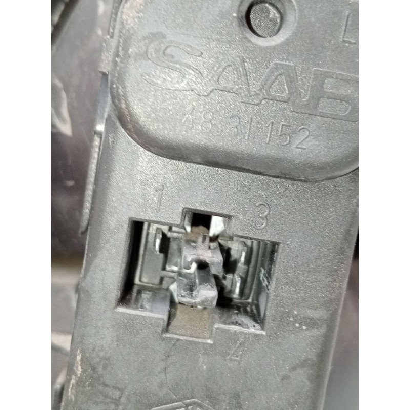 Recambio de piloto trasero izquierdo interior para saab 9-3 cabriolet (ys3d) 2.0 i referencia OEM IAM   