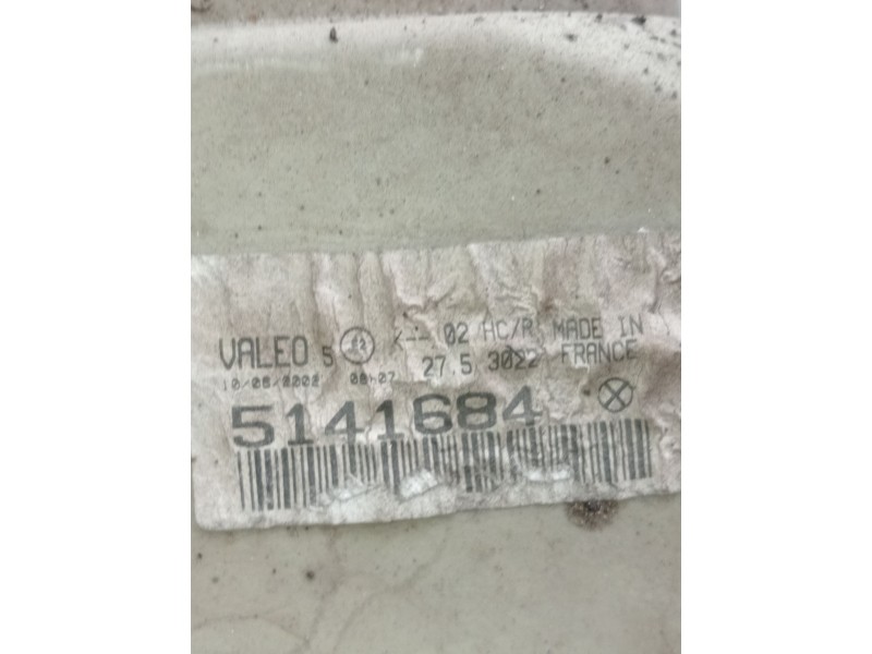 Recambio de faro derecho para saab 9-3 cabriolet (ys3d) 2.0 i referencia OEM IAM 5141684  