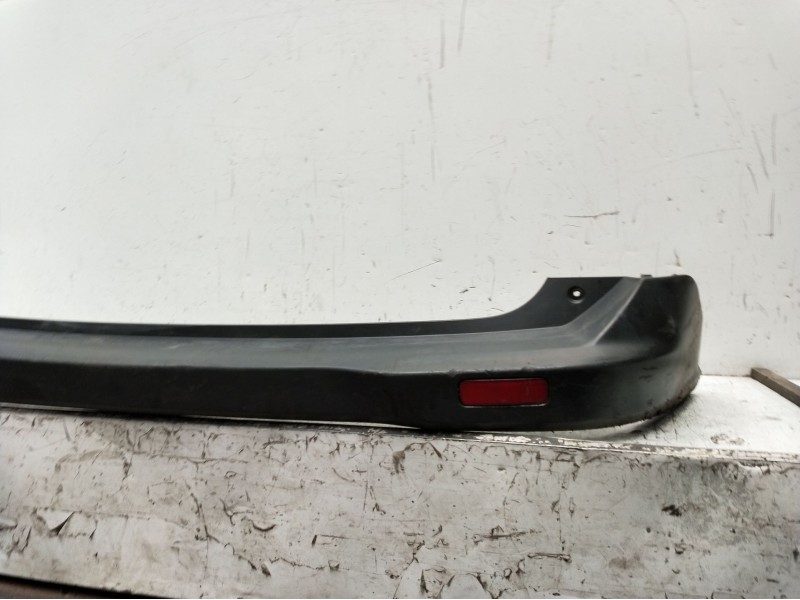 Recambio de paragolpes trasero para ford transit courier b460 monospace 1.5 tdci referencia OEM IAM   