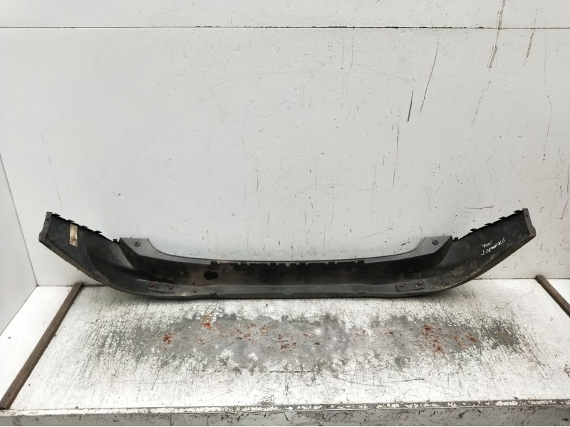 Recambio de paragolpes trasero para ford transit courier b460 monospace 1.5 tdci referencia OEM IAM   