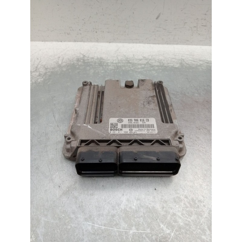 Recambio de centralita motor uce para volkswagen golf v (1k1) 1.9 tdi referencia OEM IAM   