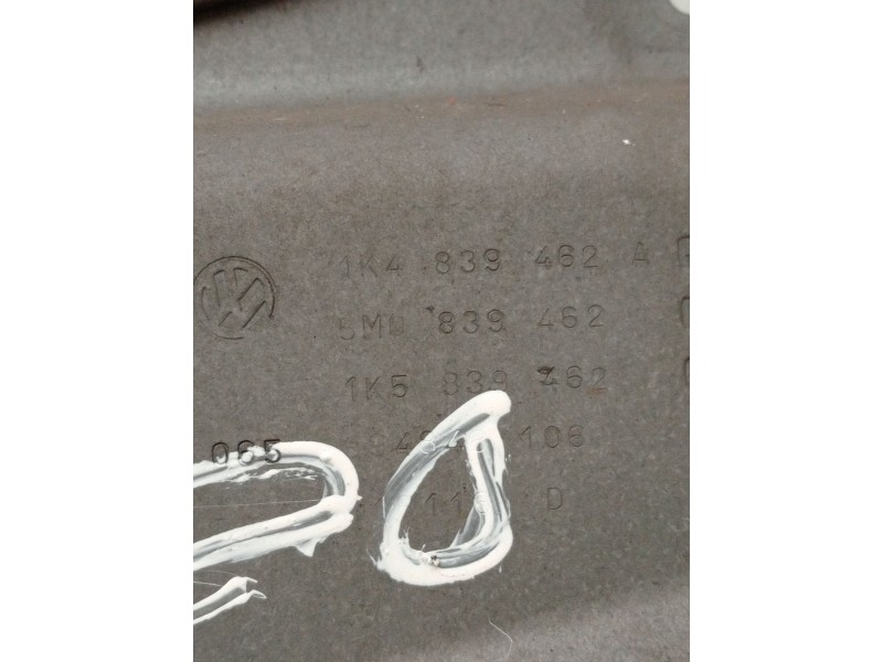 Recambio de elevalunas trasero derecho para volkswagen golf v (1k1) 1.9 tdi referencia OEM IAM 1K4839462A 5P 5M0839462