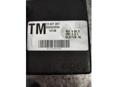 Recambio de modulo electronico para opel zafira tourer excellence referencia OEM IAM 13407207   2
